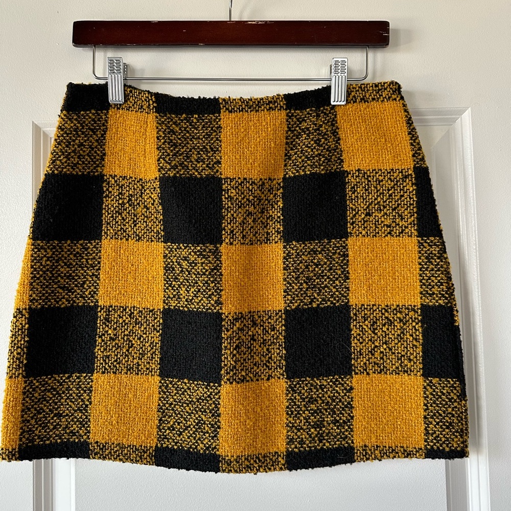 Fall skirt